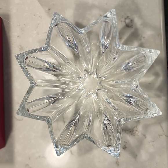 Crystal bowl - Picture 3 of 4